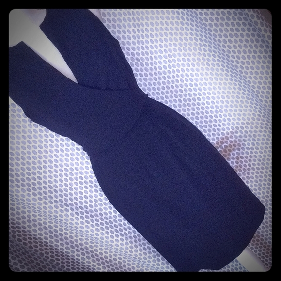 Vintage Stunning black dress - Picture 1 of 5